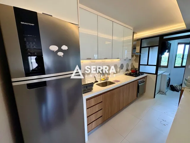 Imagem 5: Paralela | Brisas Clube | 80 m² | 3/4 (1 Suíte) | Mobiliado | Nascente