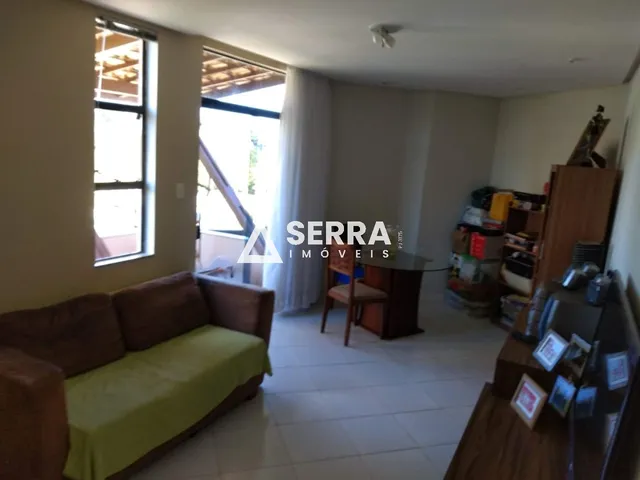 Imagem 13: Patamares Casa Triplex 345 m² 4 Quartos (2 Suítes) Varanda Gourmet Vista Mar