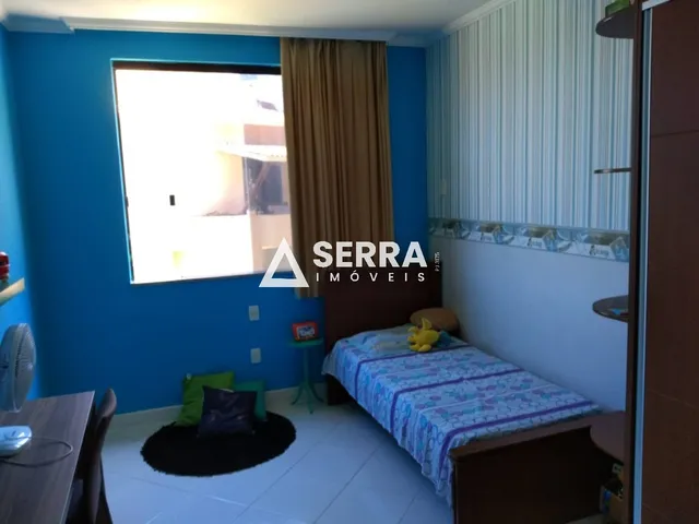 Imagem 8: Patamares Casa Triplex 345 m² 4 Quartos (2 Suítes) Varanda Gourmet Vista Mar