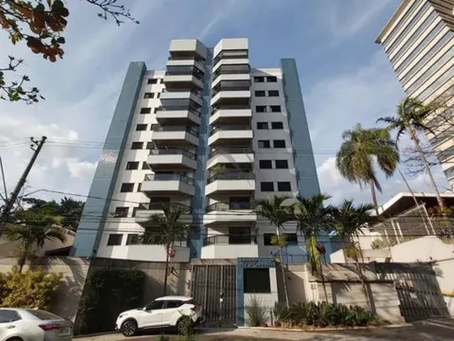 Imagem: Apartamento - Nova Campinas - Campinas