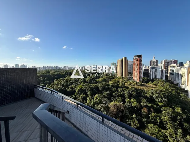 Imagem: Pituba Cobertura Duplex 286 M² Piscina