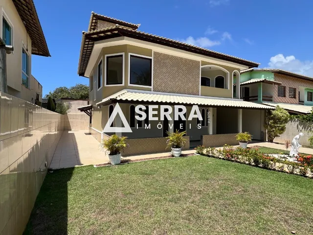 Imagem: Jauá Casa em condomínio fechado 280m²
