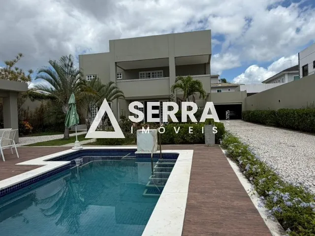 Imagem: Busca Vida Casa 480m² 4 suítes