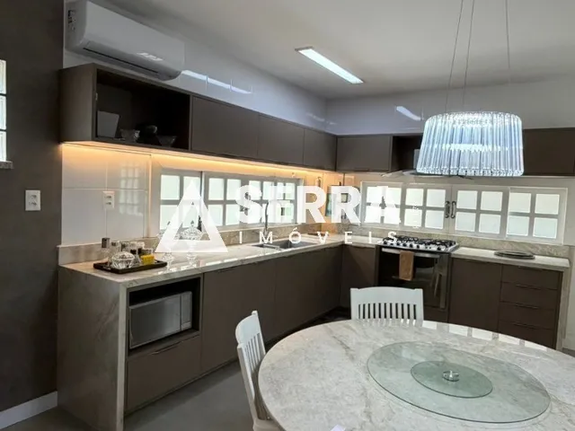 Imagem 6: Busca Vida | Casa | 480m² | 4 suítes | Piscina | Varanda Gourmet