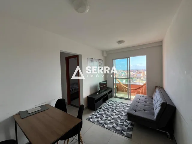 Imagem: Paralela 2/4 com suíte 56m² Nascente