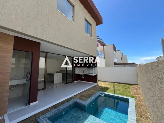 Imagem 15: Villa Florença | Casa Duplex | 150m² | 3 Suítes | Espaço Gourmet | Piscina
