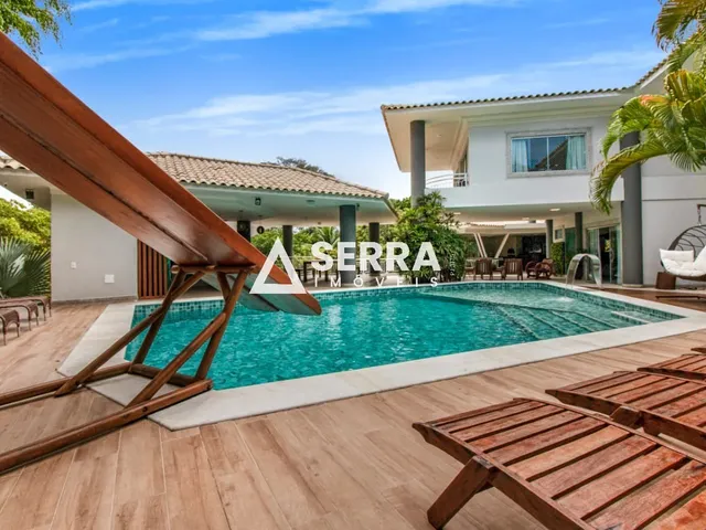 Imagem: Encontro das Águas Mansão de luxo
