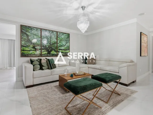 Imagem 5: Encontro das Águas | Mansão de luxo | 6 suítes | 2.800m² construídos