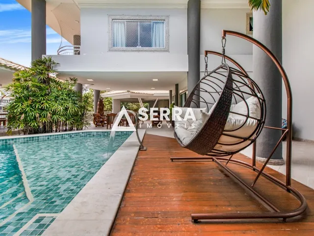 Imagem 6: Encontro das Águas | Mansão de luxo | 6 suítes | 2.800m² construídos