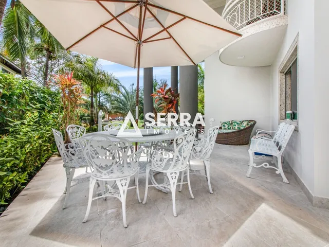 Imagem 8: Encontro das Águas | Mansão de luxo | 6 suítes | 2.800m² construídos