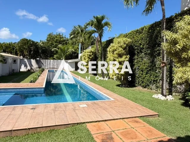 Imagem 6: Vilas do Atlântico | Casa de Esquina | 457 m² | 5/4 com Suíte Master e Piscina