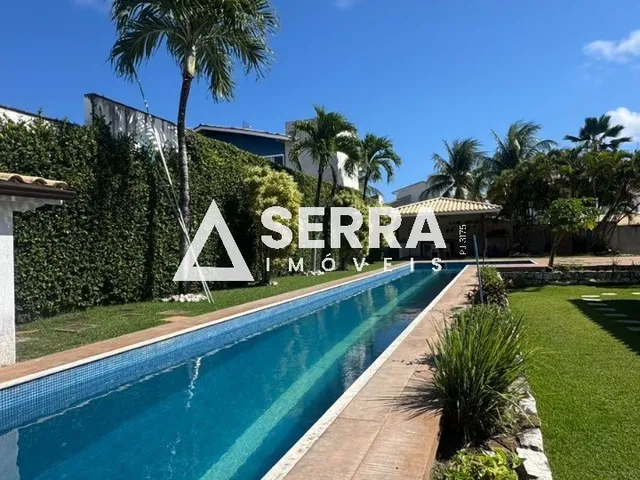 Imagem 7: Vilas do Atlântico | Casa de Esquina | 457 m² | 5/4 com Suíte Master e Piscina