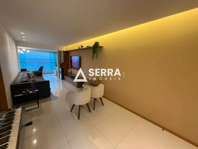 Imagem 13: Jardim Armação | 3 Quartos e 2 Suítes| 112,59 m² | Vista Mar |Varanda Gourmet