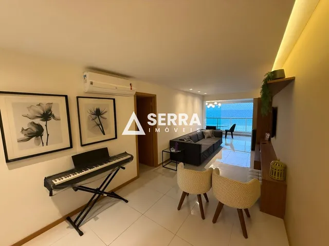 Imagem 6: Jardim Armação | 3 Quartos e 2 Suítes| 112,59 m² | Vista Mar |Varanda Gourmet