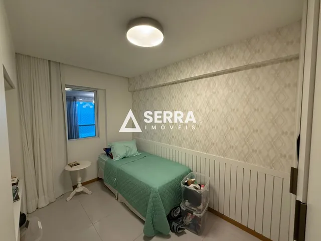 Imagem 14: Jardim Armação | 3 Quartos e 2 Suítes| 112,59 m² | Vista Mar |Varanda Gourmet