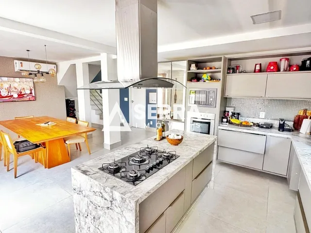 Imagem 8: Alphaville 2 | Casa de Alto Padrão | 4 Suítes | 373m²