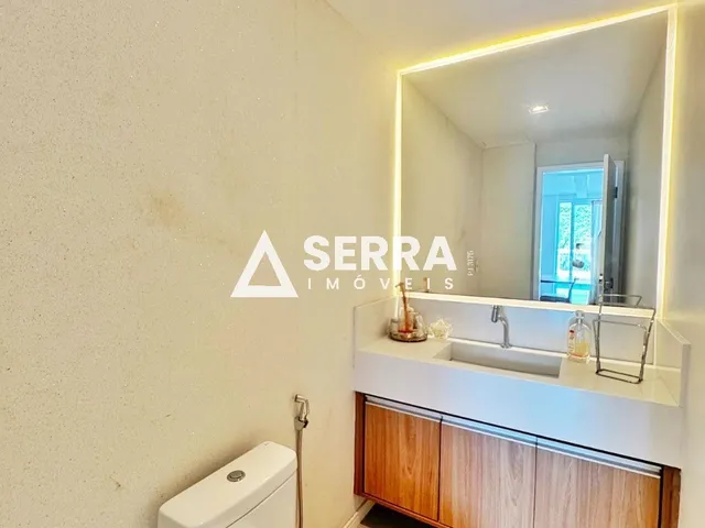 Imagem 13: Alphaville 2 | Casa de Alto Padrão | 4 Suítes | 373m²