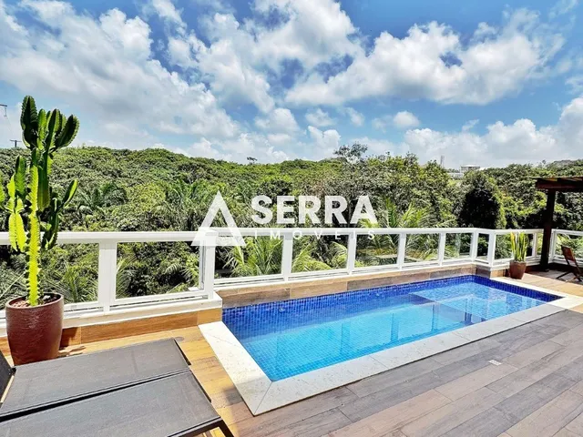 Imagem 10: Alphaville 2 | Casa de Alto Padrão | 4 Suítes | 373m²