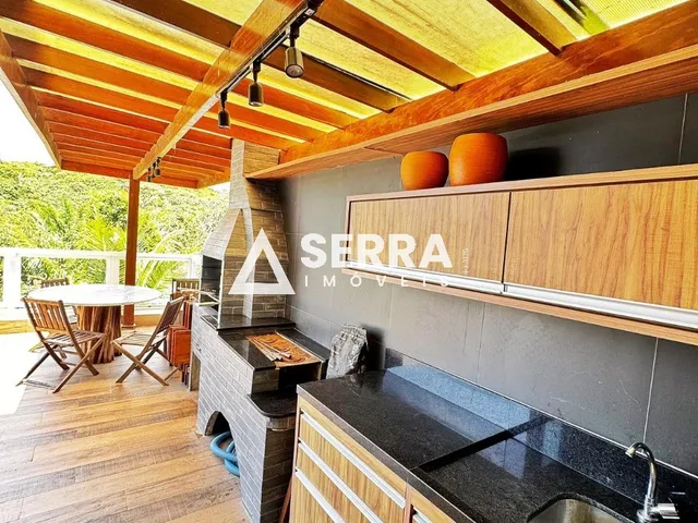 Imagem 5: Alphaville 2 | Casa de Alto Padrão | 4 Suítes | 373m²