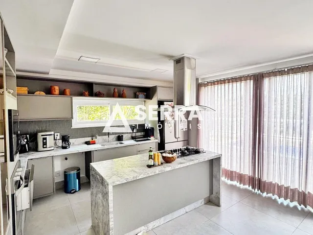 Imagem 6: Alphaville 2 | Casa de Alto Padrão | 4 Suítes | 373m²