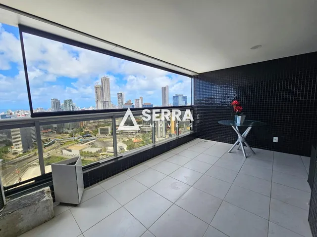 Imagem 1: Caminho das Árvores | 1 Quarto | 52 m² | Varanda Gourmet | Nascente