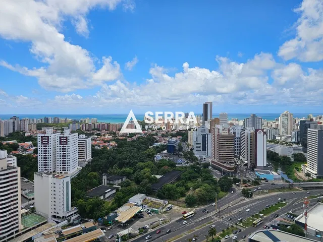 Imagem 8: Caminho das Árvores | 1 Quarto | 52 m² | Varanda Gourmet | Nascente