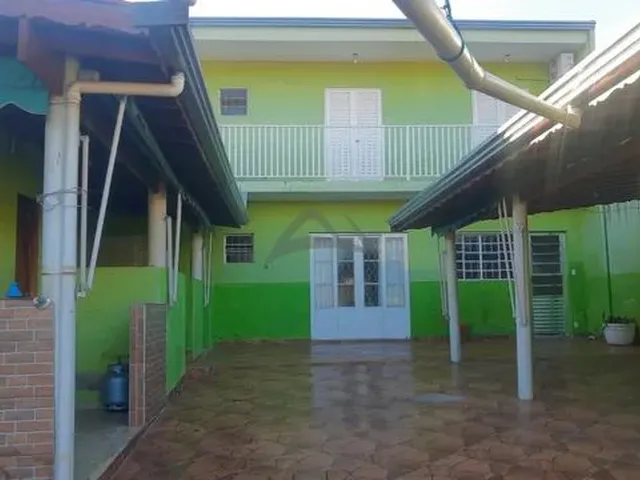 Imagem: Casa - Jardim Guarani - Campinas