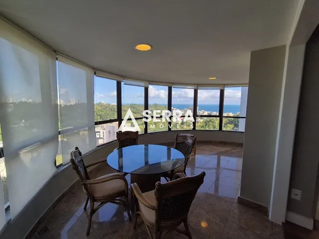 Imagem: O apartamento possui 4 Dormitórios, 4 Suítes, 6