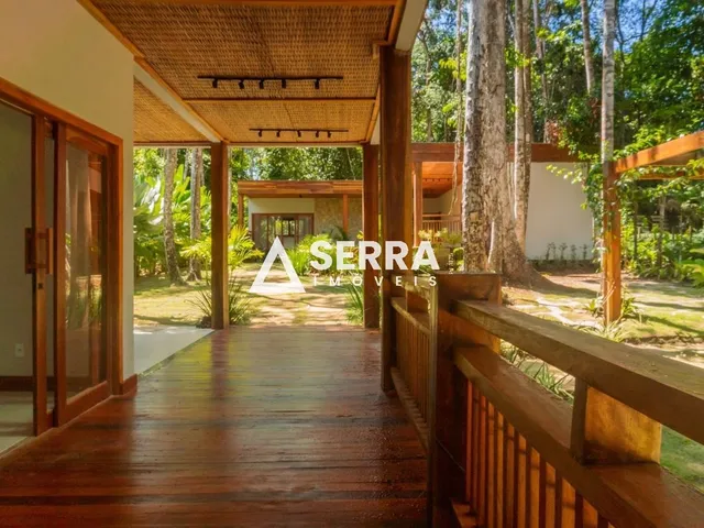 Imagem 12: Itacaré | Casa Refúgio das Bromélias | 250 m² | 3 Suítes + Chalé | Jacuzzi