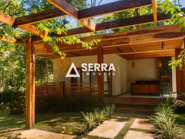 Imagem 2: Itacaré | Casa Refúgio das Bromélias | 250 m² | 3 Suítes + Chalé | Jacuzzi