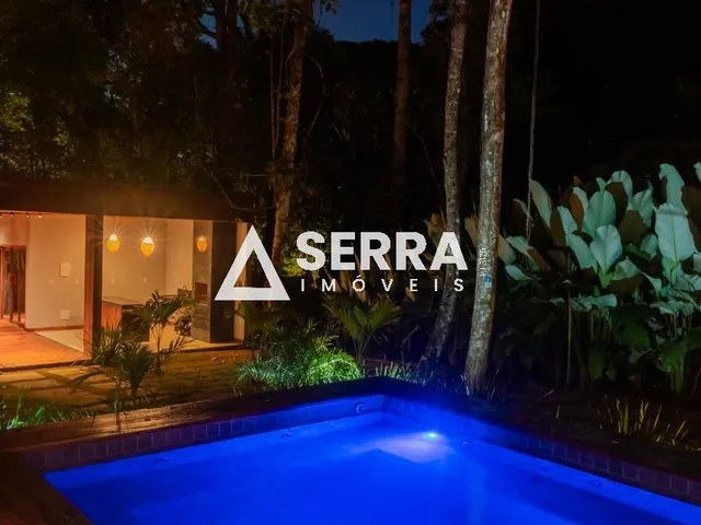 Imagem 5: Itacaré | Casa Refúgio das Bromélias | 250 m² | 3 Suítes + Chalé | Jacuzzi