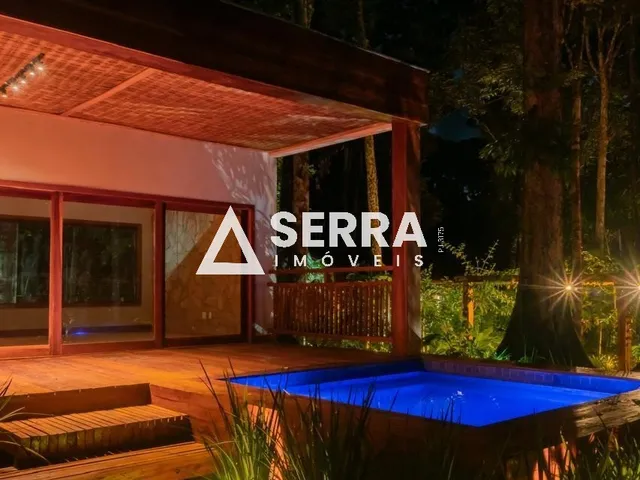 Imagem 16: Itacaré | Casa Refúgio das Bromélias | 250 m² | 3 Suítes + Chalé | Jacuzzi