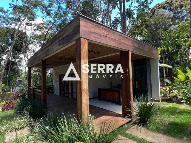 Imagem 7: Itacaré | Casa Refúgio das Bromélias | 250 m² | 3 Suítes + Chalé | Jacuzzi