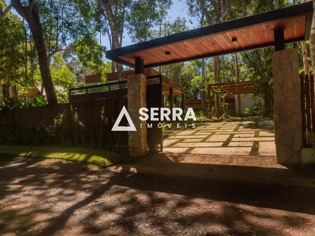 Imagem 9: Itacaré | Casa Refúgio das Bromélias | 250 m² | 3 Suítes + Chalé | Jacuzzi