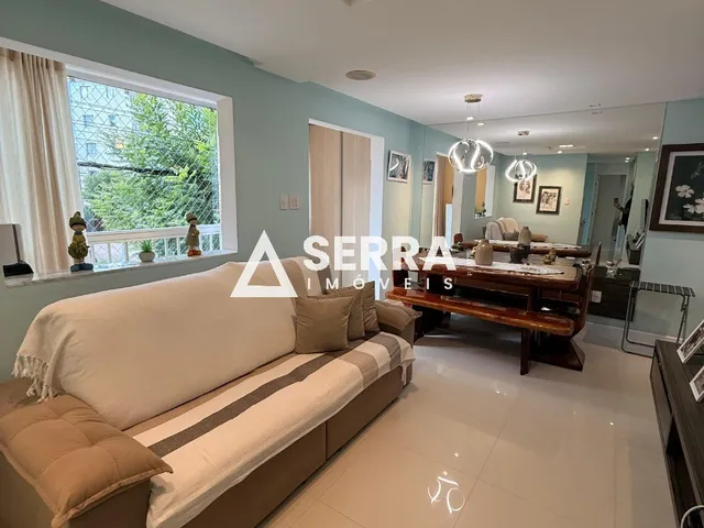 Imagem: Buraquinho Apartamento 3/4 73,63 m² Varanda