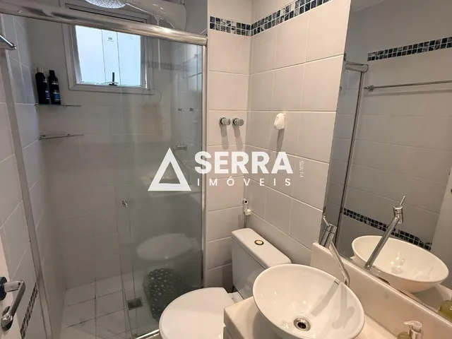 Imagem 11: Buraquinho Apartamento 3/4 73,63 m² Varanda gourmet Armários Planejados