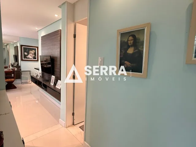 Imagem 6: Buraquinho Apartamento 3/4 73,63 m² Varanda gourmet Armários Planejados