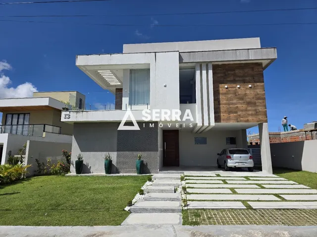 Imagem: Alphaville Litoral Norte 3 Casa Alto Padrão