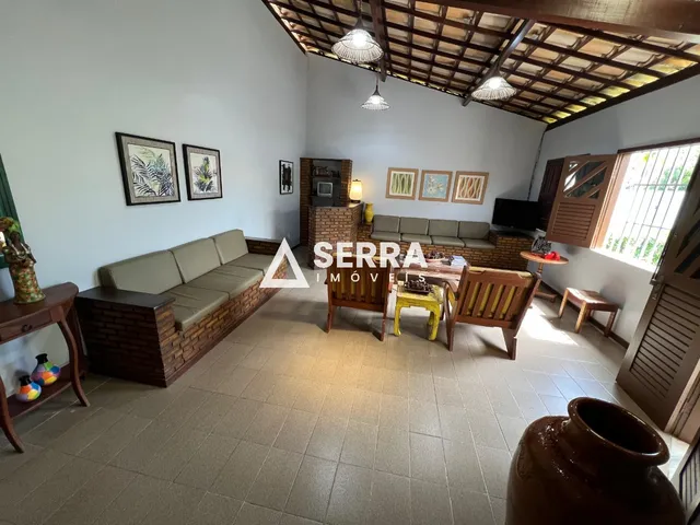 Imagem 10: Itacimirim Casa 2 pavimentos 347m² 5 quartos (3 suítes) Terreno 1.000m²