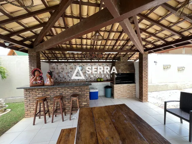Imagem 9: Itacimirim Casa 2 pavimentos 347m² 5 quartos (3 suítes) Terreno 1.000m²