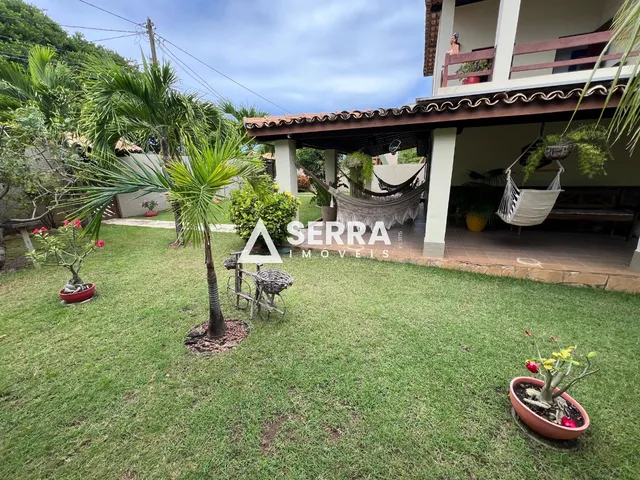 Imagem 8: Itacimirim Casa 2 pavimentos 347m² 5 quartos (3 suítes) Terreno 1.000m²