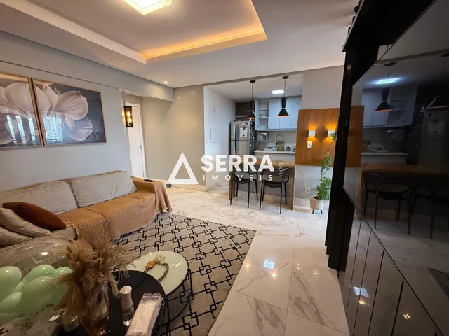 Imagem 4: Jardim Santa Teresa Apartamento mobiliado 77m² 2/4 com suíte Nascente
