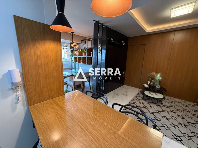 Imagem 6: Jardim Santa Teresa Apartamento mobiliado 77m² 2/4 com suíte Nascente