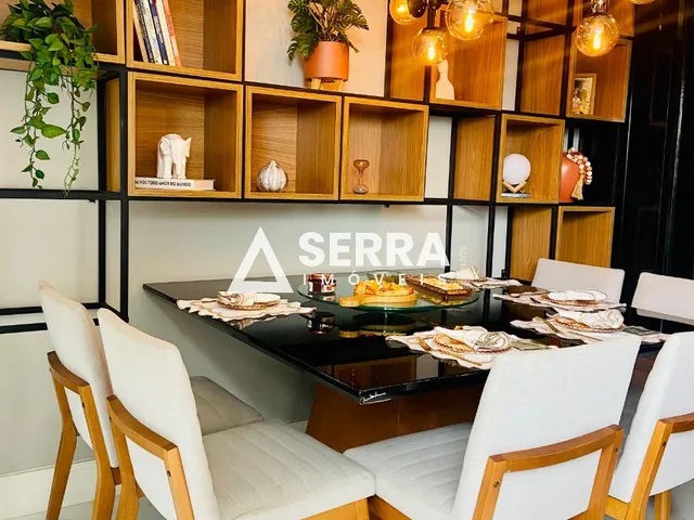 Imagem 10: Jardim Santa Teresa Apartamento mobiliado 77m² 2/4 com suíte Nascente