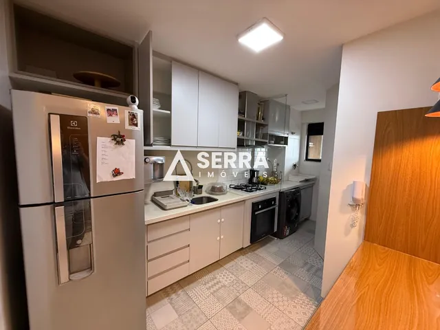 Imagem 11: Jardim Santa Teresa Apartamento mobiliado 77m² 2/4 com suíte Nascente