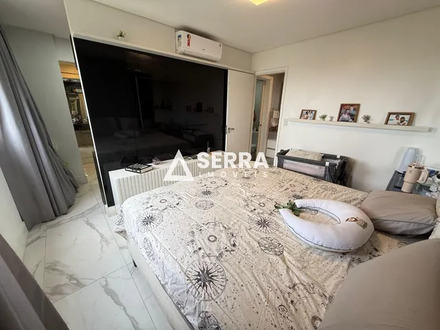 Imagem 15: Jardim Santa Teresa Apartamento mobiliado 77m² 2/4 com suíte Nascente