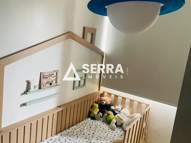 Imagem 14: Jardim Santa Teresa Apartamento mobiliado 77m² 2/4 com suíte Nascente