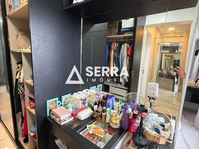 Imagem 8: Jardim Santa Teresa Apartamento mobiliado 77m² 2/4 com suíte Nascente
