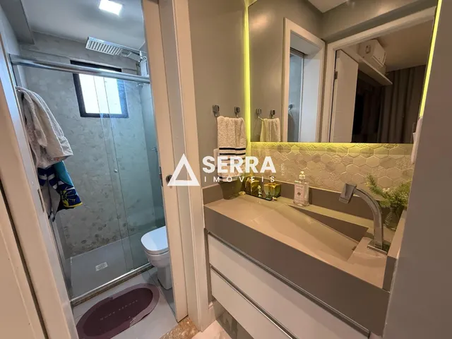 Imagem 16: Jardim Santa Teresa Apartamento mobiliado 77m² 2/4 com suíte Nascente
