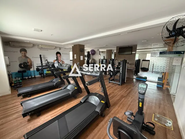Imagem 7: Jardim Santa Teresa Apartamento mobiliado 77m² 2/4 com suíte Nascente